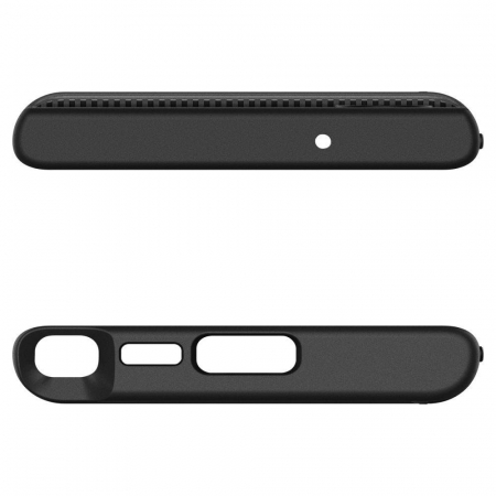 Spigen SLIM ARMOR CS GALAXY S23 ULTRA BLACK [7]