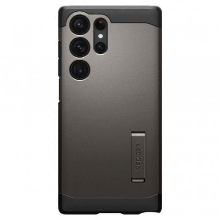 Spigen TOUGH ARMOR GALAXY S23 ULTRA GUNMETAL [1]