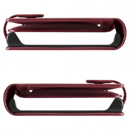 Spigen WALLET "S" PLUS GALAXY S23 ULTRA BURGUNDY [4]