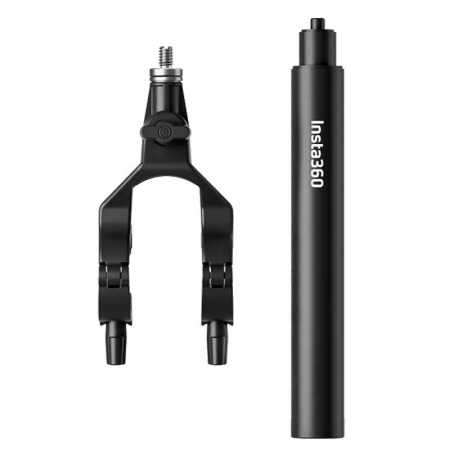 Selfie Sticks/Tripod-uri/Suporturi - Suport pentru șa de bicicletă pentru camerele sport Insta360 (X3, ONE RS, ONE X2)