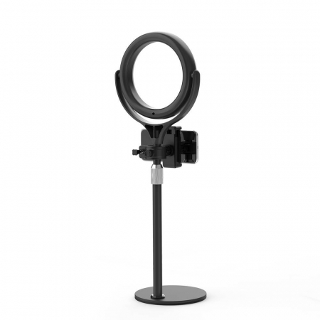 Suport pentru telefon cu LED Flash de desktop Blitzwolf BW-SL4 [2]