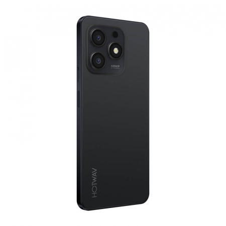 Telefon mobil HOTWAV Note 13 Max, 4G , ecran 6.8'' 6+10/256GB Negru , 48MP+16MP , Android 14 , Dual Sim [3]