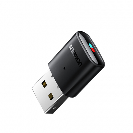 Gaming - Ugreen bluetooth adapter for Playstation / Nintendo Switch headphones black (CM408)