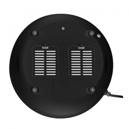 Umidificator cu ultrasunete Deerma F600 – 5L, Filtru Carbon, Aromaterapie, Touch Control, Silențios, Negru [6]