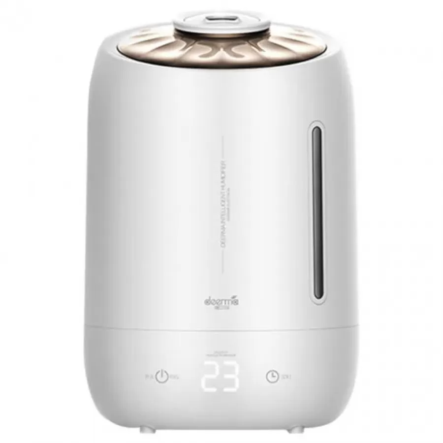 Umidificatoare - umidificator-deerma-f600-alb