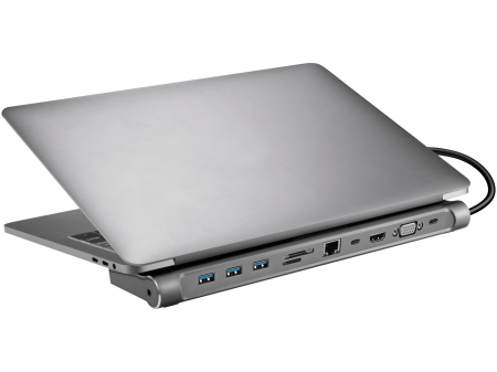 USB-C 10-in-1 Docking Station [1]