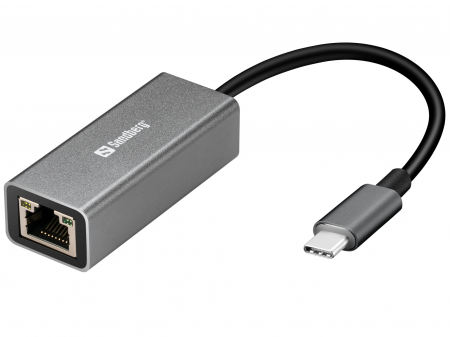 HUB-uri - USB-C Gigabit Network Adapter