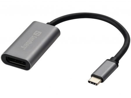 Cabluri DisplayPort - USB-C to DisplayPort Link