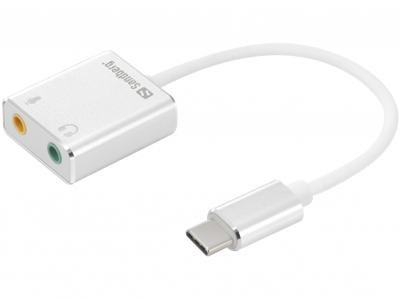 Adaptoare Audio - USB-C to Sound Link