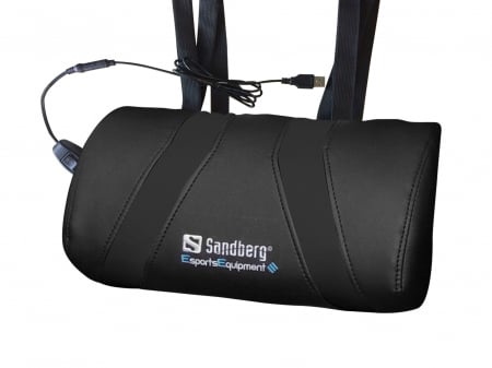 Scaune Gaming - USB Massage Pillow
