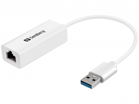Cabluri - USB3.0 Gigabit Network Adapter