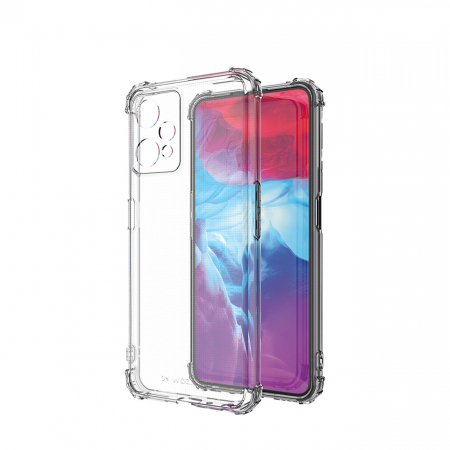 Husa Wozinsky Anti-Soc pentru Realme 9 Pro+ / Realme 9 Armor Carcasa Transparenta [0]