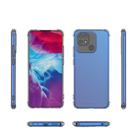 Husă Wozinsky Antișoc pentru Realme 9i, Oppo A36 / A76 / A96 Carcasă Armura Transparent [2]