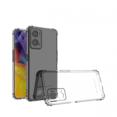 Husă Wozinsky Antișoc pentru Realme 9i, Oppo A36 / A76 / A96 Carcasă Armura Transparent [1]
