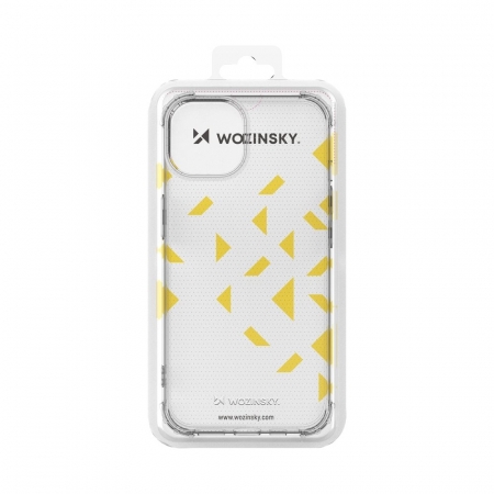 Husă Wozinsky Antișoc pentru Xiaomi Redmi Note 11E /Redmi 10 5G / Redmi 10 Prime+ 5G / Poco M4 5G Husă armura transparentă [2]