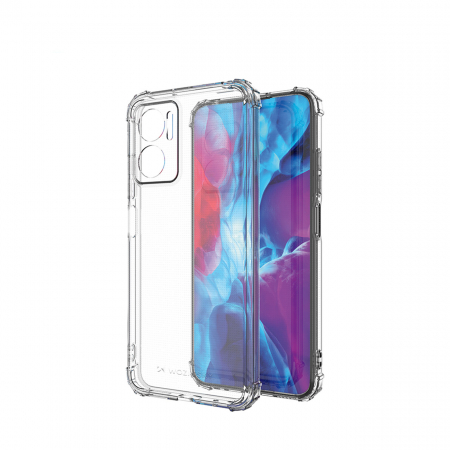 Huse telefoane mobile / Folie de protecţie - Husă Wozinsky Antișoc pentru Xiaomi Redmi Note 11E /Redmi 10 5G / Redmi 10 Prime+ 5G / Poco M4 5G Husă armura transparentă