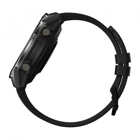 Smartwatch Zeblaze Stratos 3 Pro – Ceas inteligent cu ecran AMOLED 1.43”, apeluri telefonice Bluetooth, GPS avansat și monitorizare sănătate 24/7 [2]