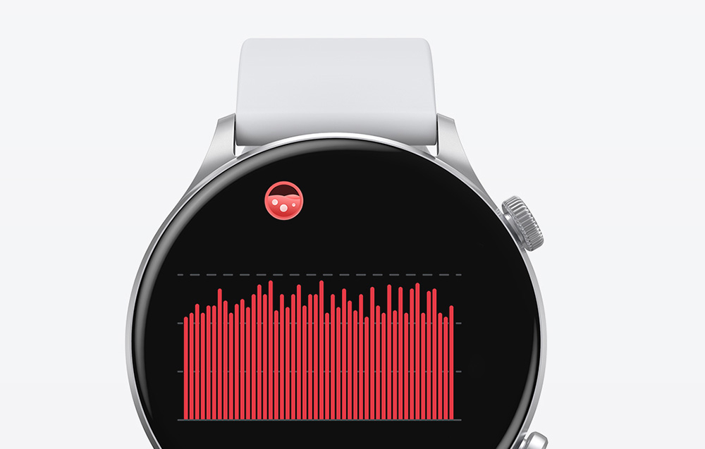 Haylou RT3 Plus smartwatch silver (LS16) by Xiaomi