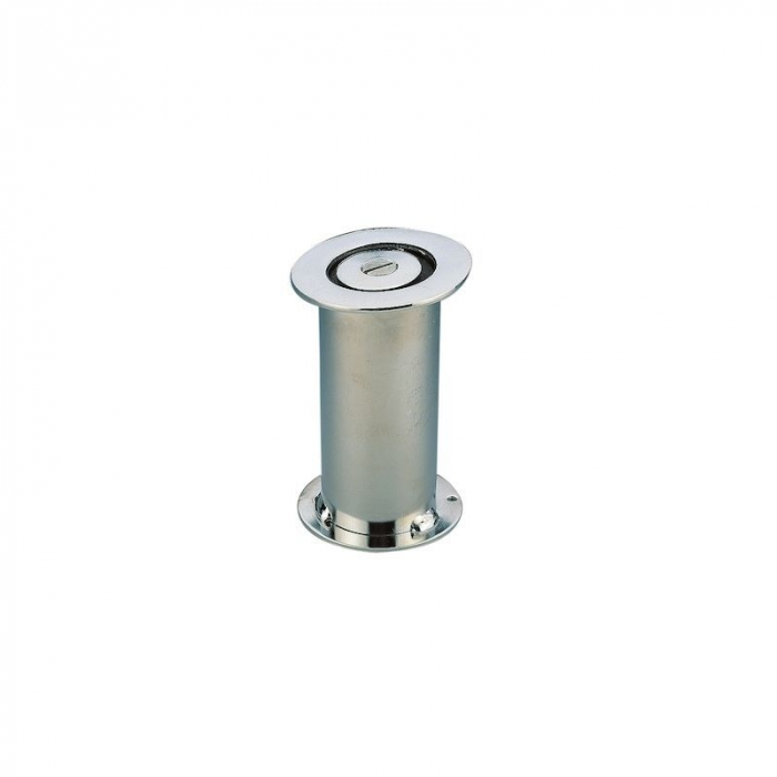 Ancora inclinata Ø48 mm Inox , Burbujita [2]