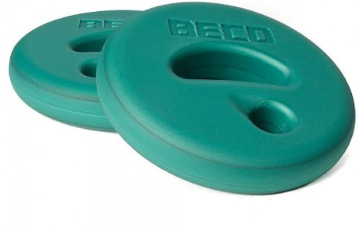 Aqua-Disc, Accesoriu Aqua Fitness, Verde [2]