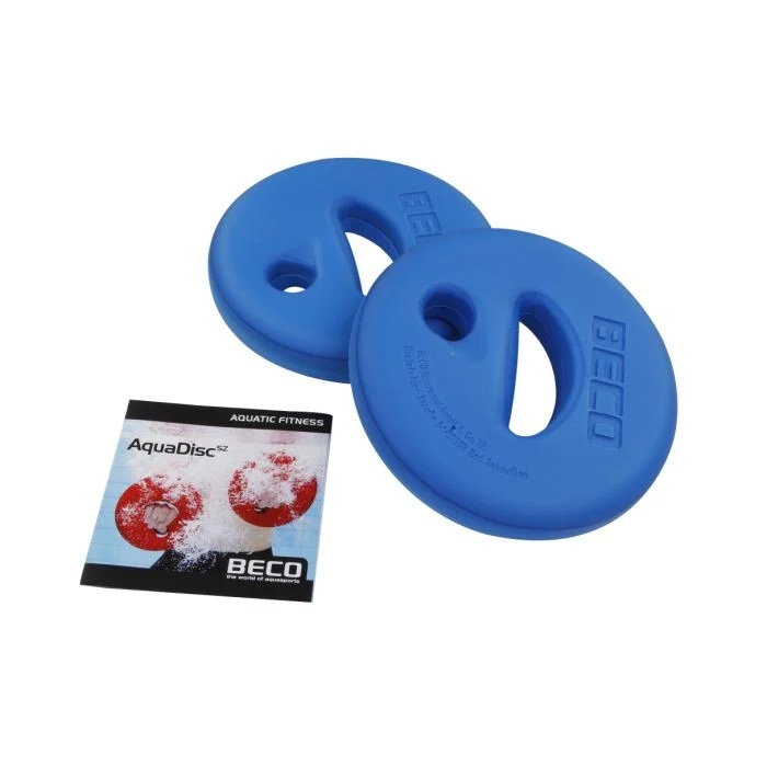 Aqua-Disc accesoriu aquafitness, Albastru [2]