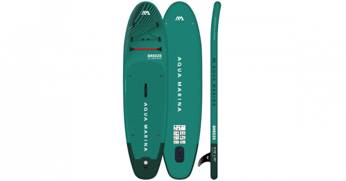 Aqua Marina Breeze 2023 Placă iSUP cu accesorii 300cm [2]