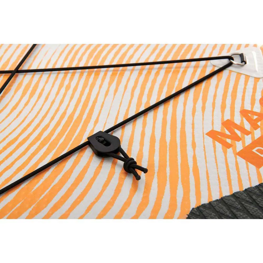 Set Paddle Board, Aqua Marina Magma 11´2´´ Inflatable, Auriu [4]