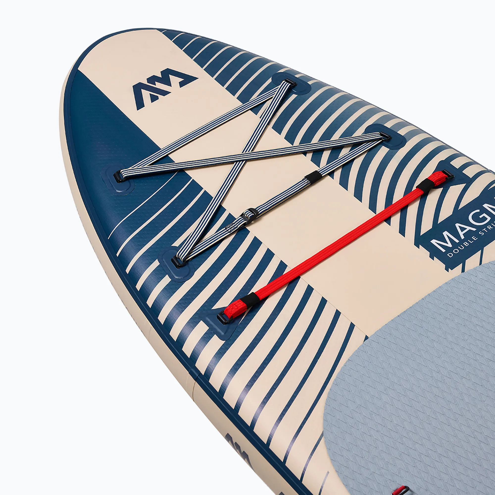 Aqua Marina Magma 11´2´´ Inflatable Paddle Surf Set,Bej [8]