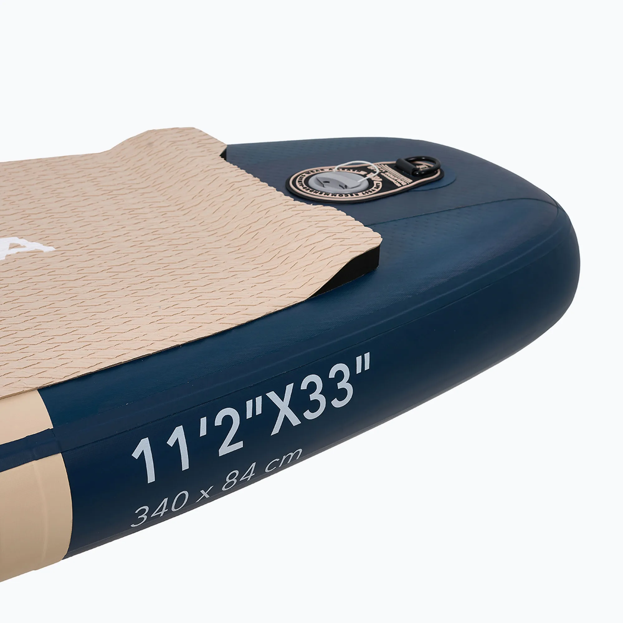 Aqua Marina Magma 11´2´´ Inflatable Paddle Surf Set,Bej [11]