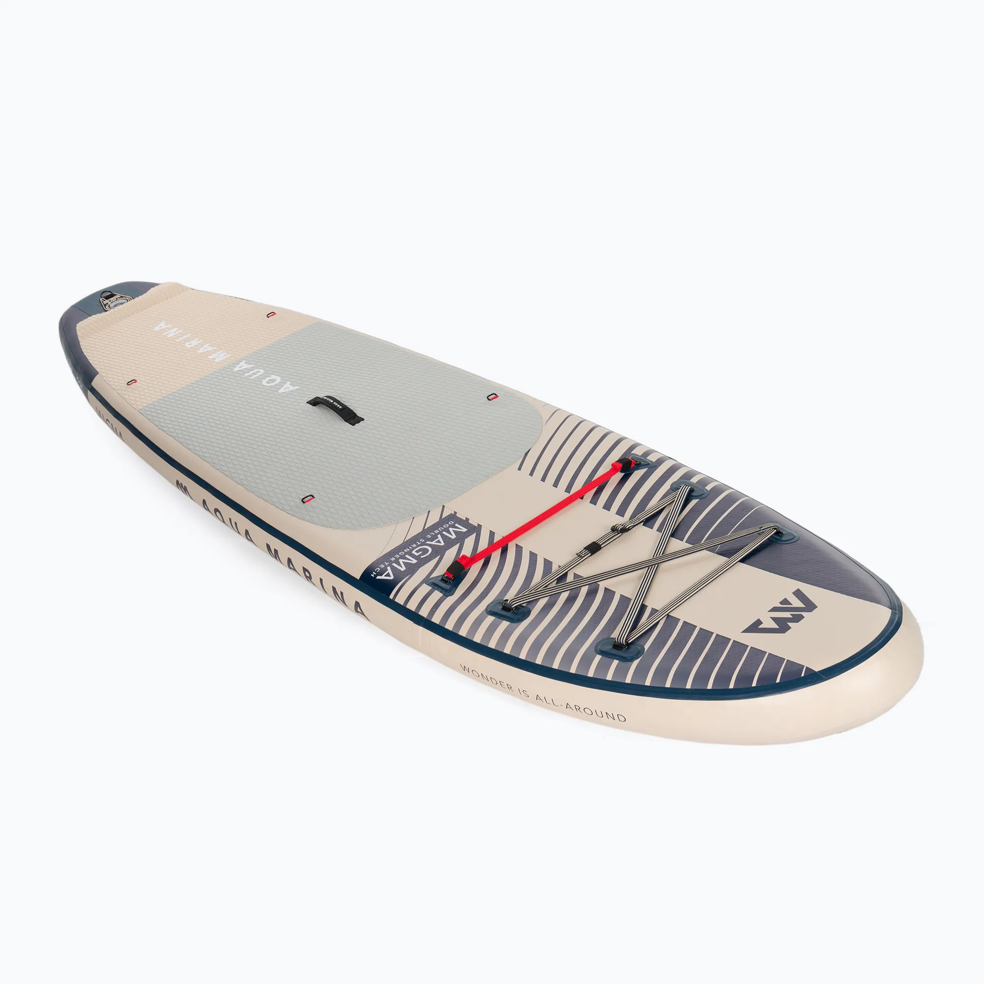 Aqua Marina Magma 11´2´´ Inflatable Paddle Surf Set,Bej [2]