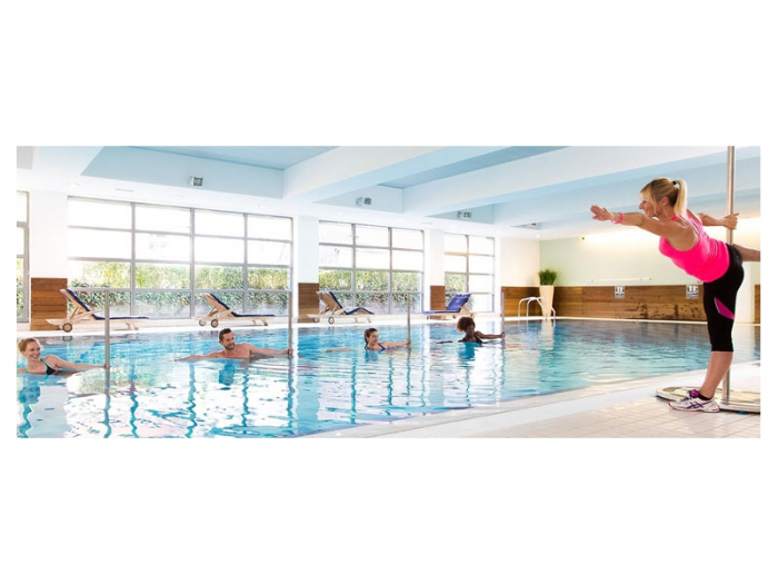 Aqua Pool Dance [5]