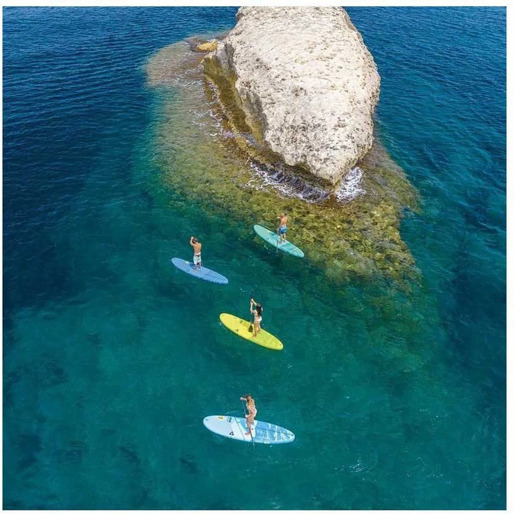 Set Paddle Board, Aquatone Wave All Round 10´0´´ Inflatable [2]