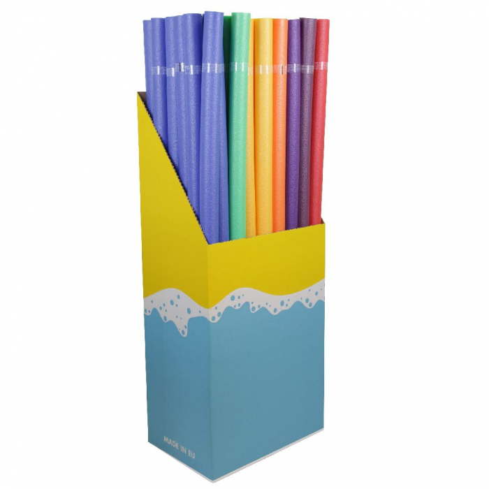 Bagheta Plastazote rotunda, mov, 160*6.7cm [4]