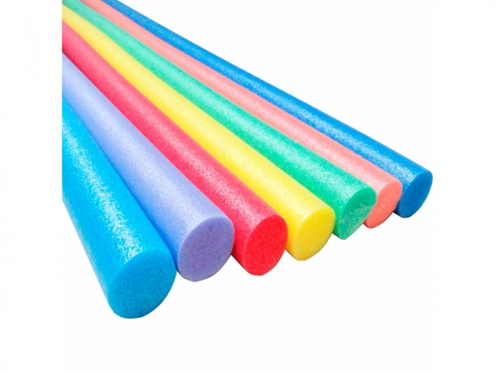 Bagheta spuma AquaGym 150*6,5 cm,Galben [2]