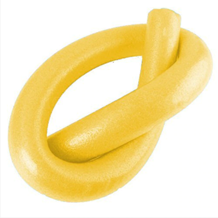 Bagheta Spuma Aquagym cu orificiu 150*6.5 cm, Galben [2]