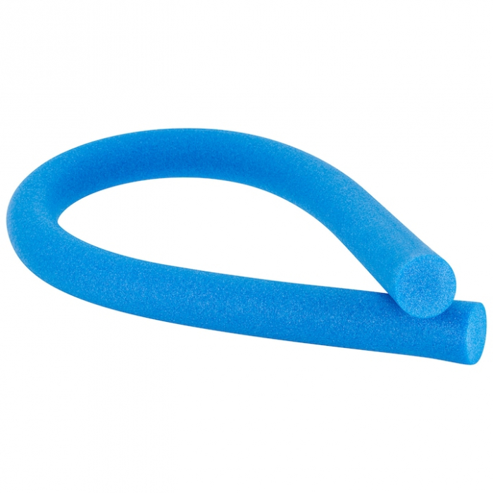 Bagheta Spuma Aquagym cu orificiu 150*6.5 cm, Albastru [2]