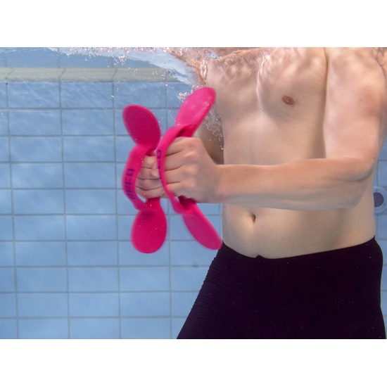 Accesoriu Aqua Fitness, BEflex, Roz [4]