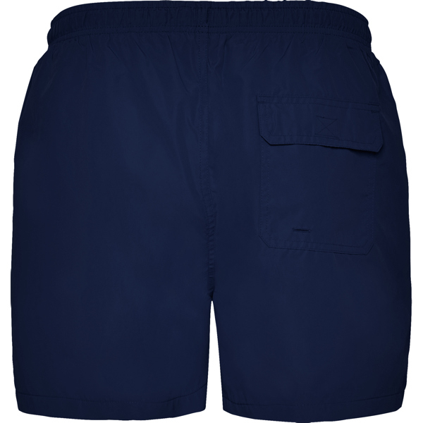 Short plaja sau piscina Aqua, bleumarin, marimea S [2]