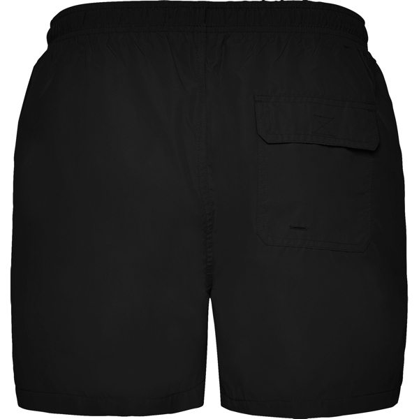 Short plaja sau piscina Aqua, negru, marimea S [3]