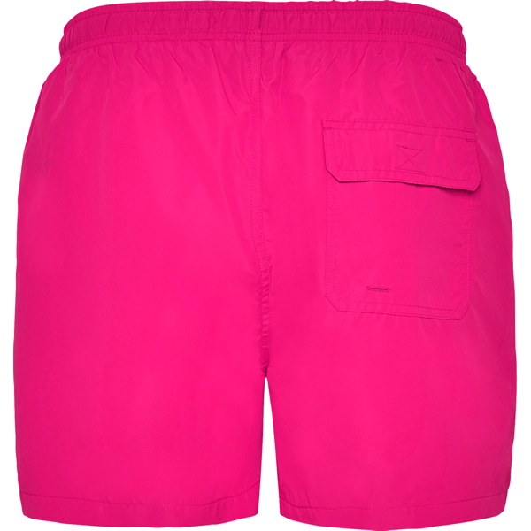Short plaja sau piscina copii Aqua, roz neon, marimea 12 [3]