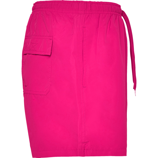 Short plaja sau piscina copii Aqua, roz neon, marimea 12 [5]
