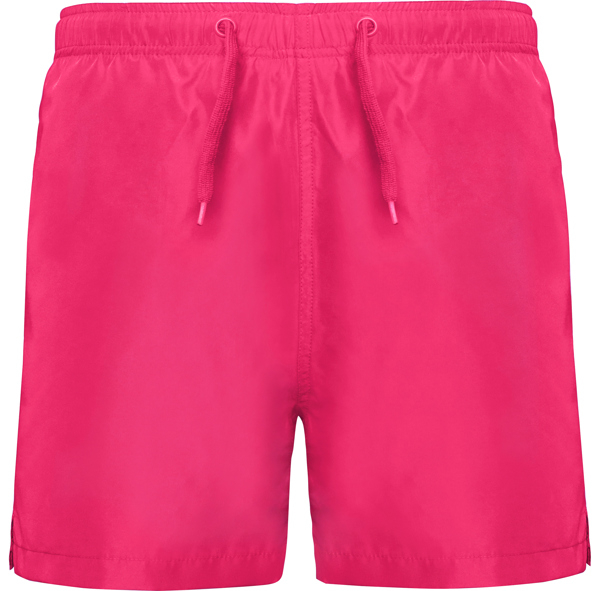 Short plaja sau piscina copii Aqua, roz neon, marimea 12 [2]