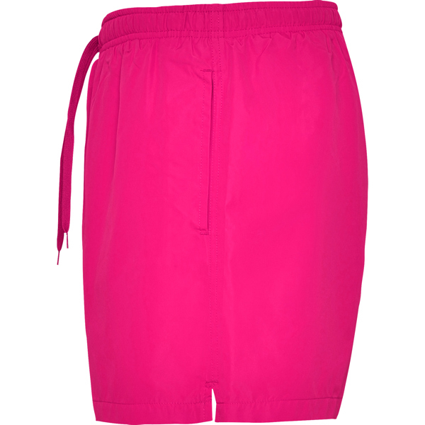 Short plaja sau piscina copii Aqua, roz neon, marimea 12 [4]