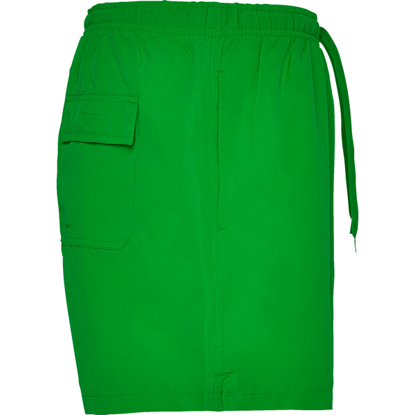Short plaja sau piscina Aqua, verde, marimea M [4]