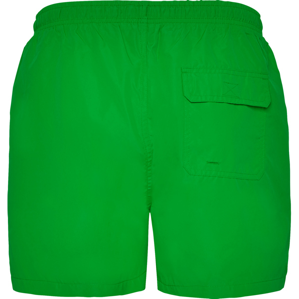 Short plaja sau piscina Aqua, verde, marimea M [2]