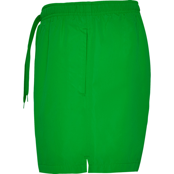 Short plaja sau piscina Aqua, verde, marimea M [3]