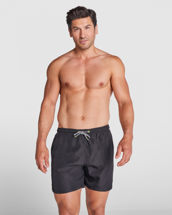 Short plaja sau piscina Balos,negru, marimea XL [2]