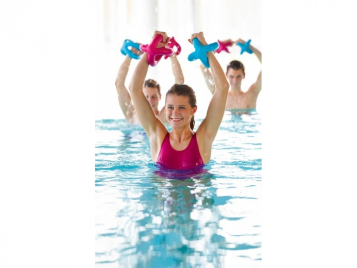 Accesoriu Aqua Fitness, BEtomic, Albastru [3]