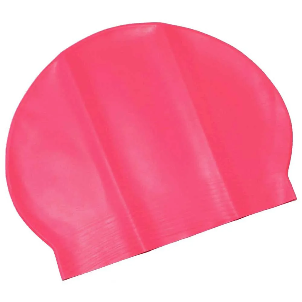 Casca pentru inot din latex, marime universala, Roz [1]