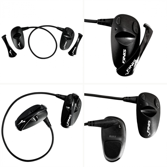 Casti Bluetooth® subacvatice Amnis Stream [2]